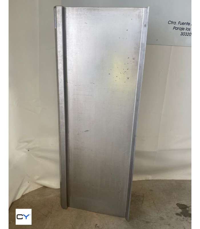 BALDA ACERO INOX 1600X600MM