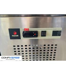MESA REFRIGERADA FAGOR CON FREGADOR