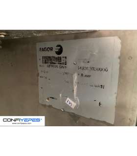 MESA REFRIGERADA FAGOR CON FREGADOR