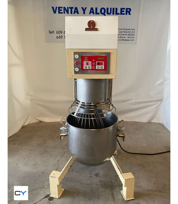 BATIDORA 2E VIMAR 60L