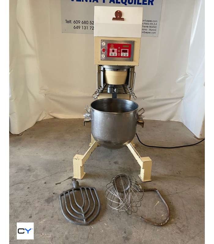 BATIDORA 2E VIMAR 60L