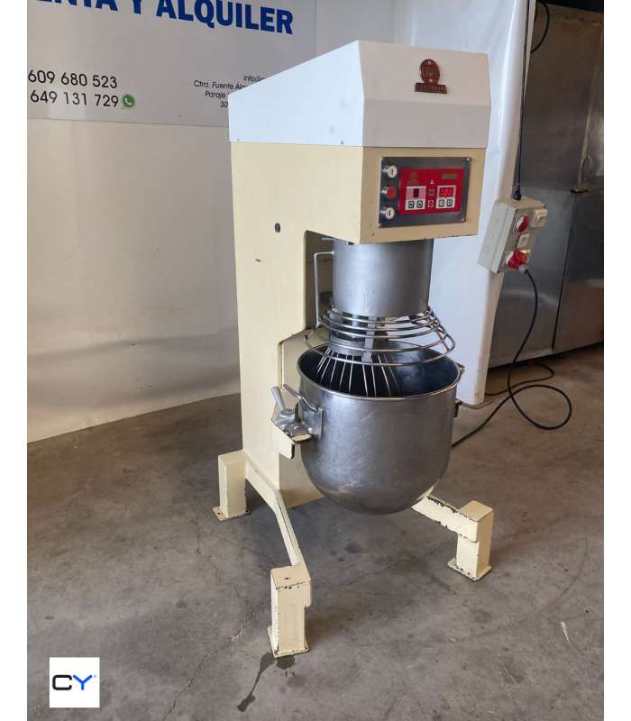 BATIDORA 2E VIMAR 60L