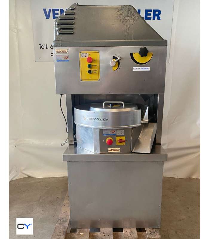 PORCIONADORA + BOLEADORA APOZA