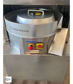 PORCIONADORA + BOLEADORA APOZA