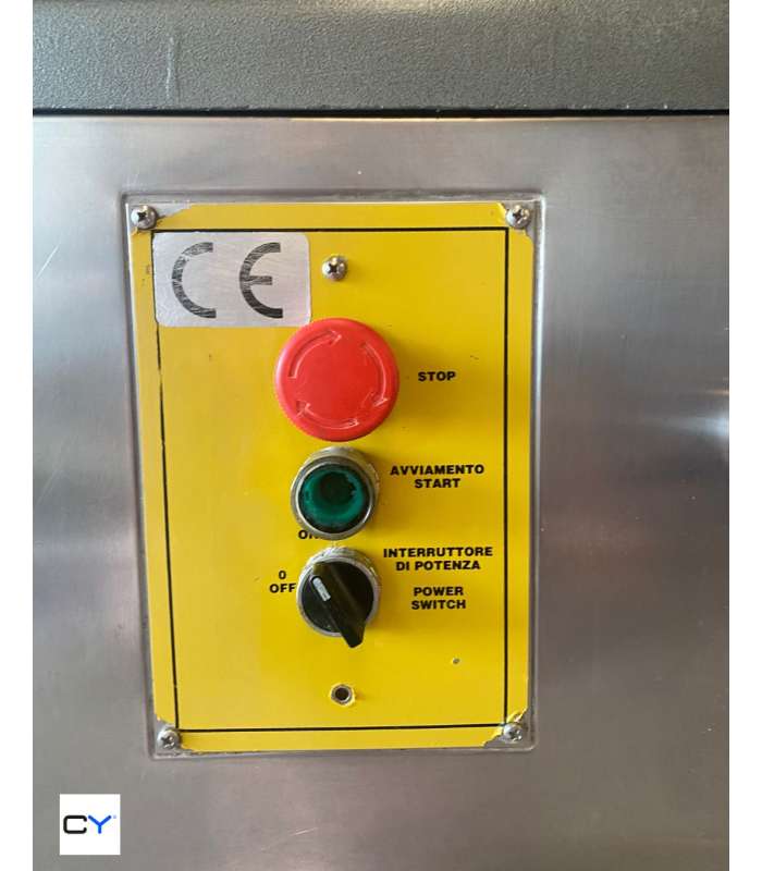 PORCIONADORA + BOLEADORA APOZA