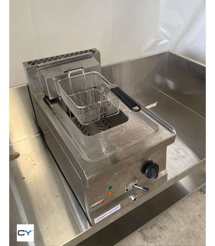 FREIDORA ELÉCTRICA FAGOR SOBREMESA