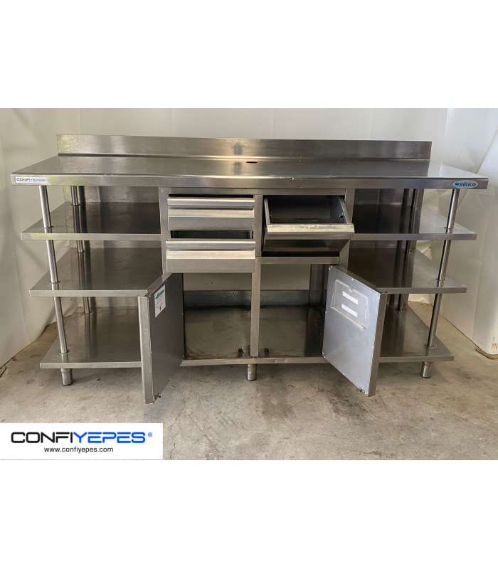 MUEBLE CAFETERO 2M INFRICO