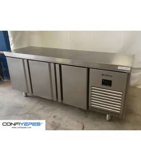 MESA CENTRAL REFRIGERADA INFRICO 2M