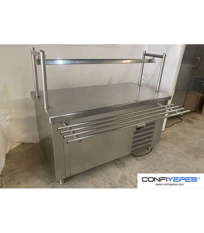 SELF SERVICE REFRIGERADO