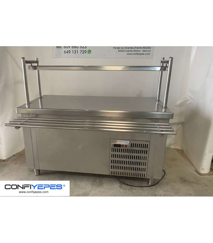 SELF SERVICE REFRIGERADO