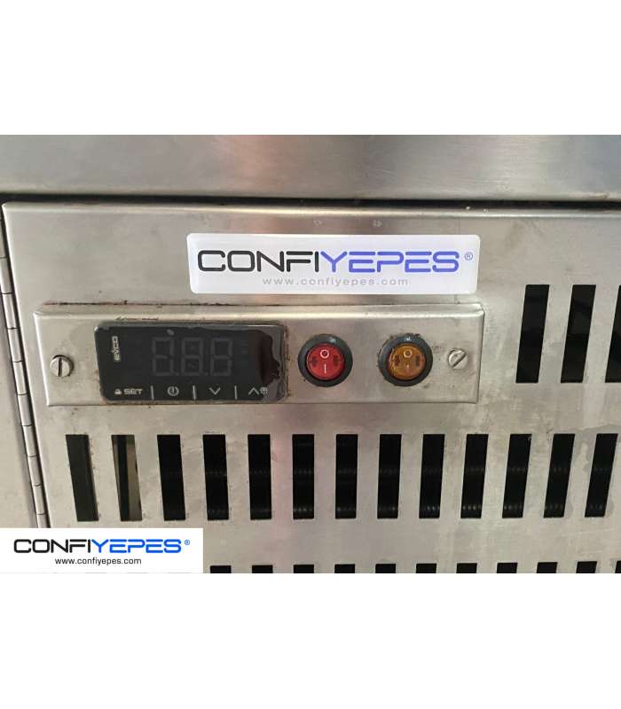 SELF SERVICE REFRIGERADO