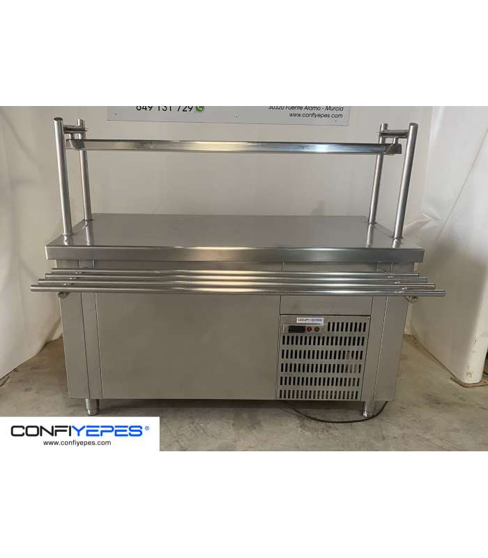 SELF SERVICE REFRIGERADO