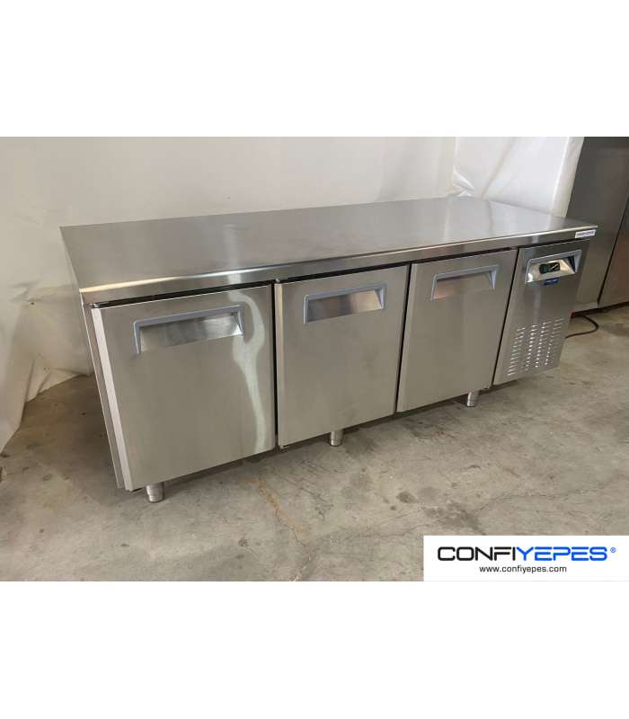 MESA REFRIGERADA PASTELERA COOL HEAD