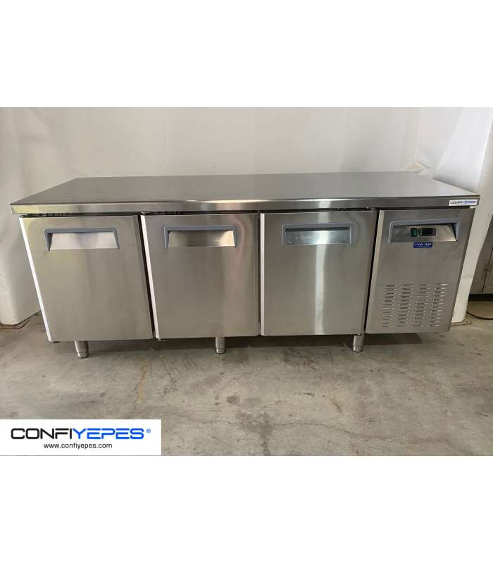 MESA REFRIGERADA PASTELERA COOL HEAD