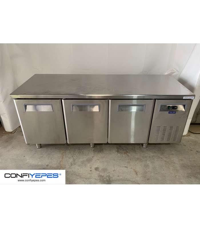 MESA REFRIGERADA PASTELERA COOL HEAD