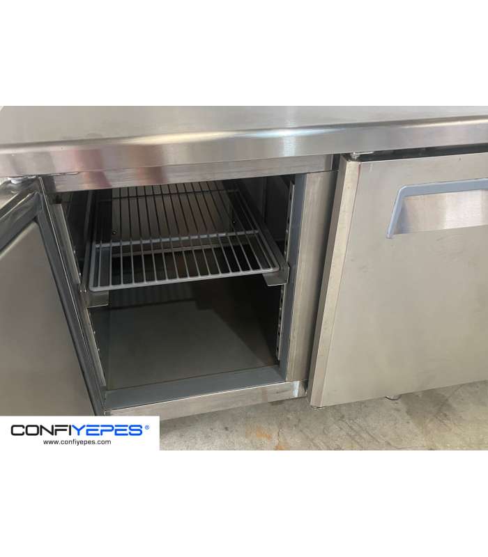 MESA REFRIGERADA PASTELERA COOL HEAD