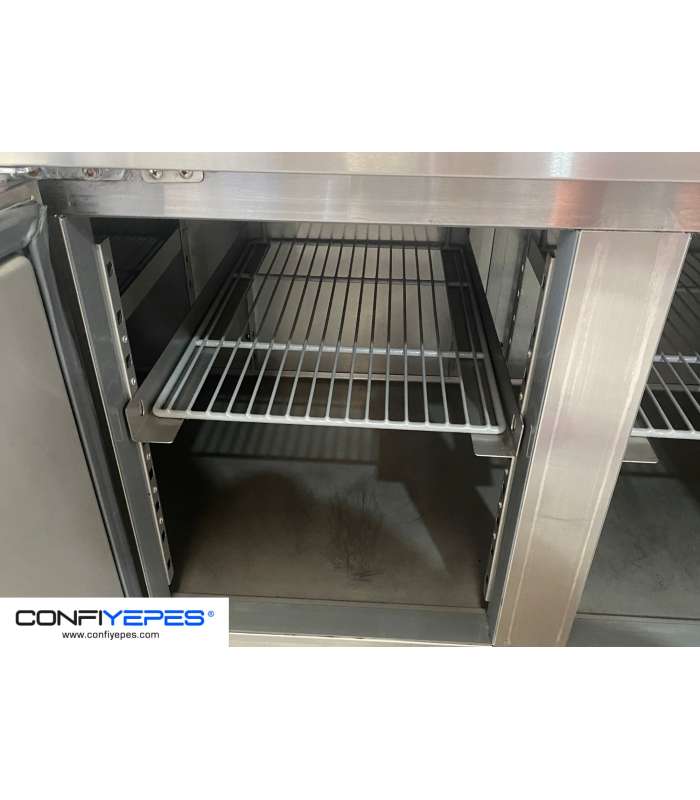 MESA REFRIGERADA PASTELERA COOL HEAD