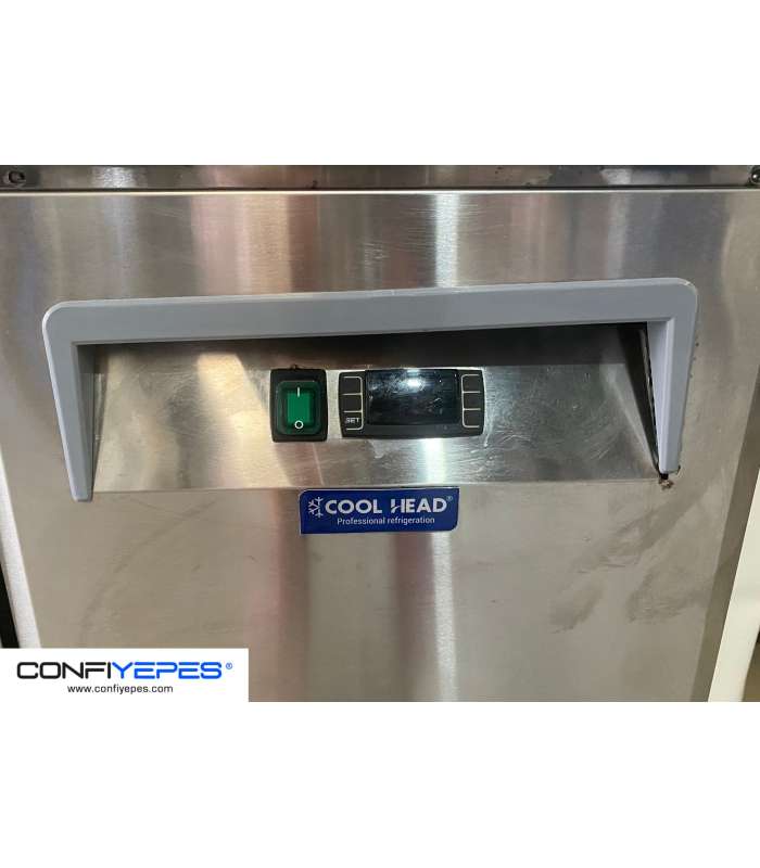 MESA REFRIGERADA PASTELERA COOL HEAD
