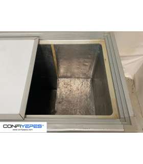 CONGELADOR HORIZONTAL KROMA