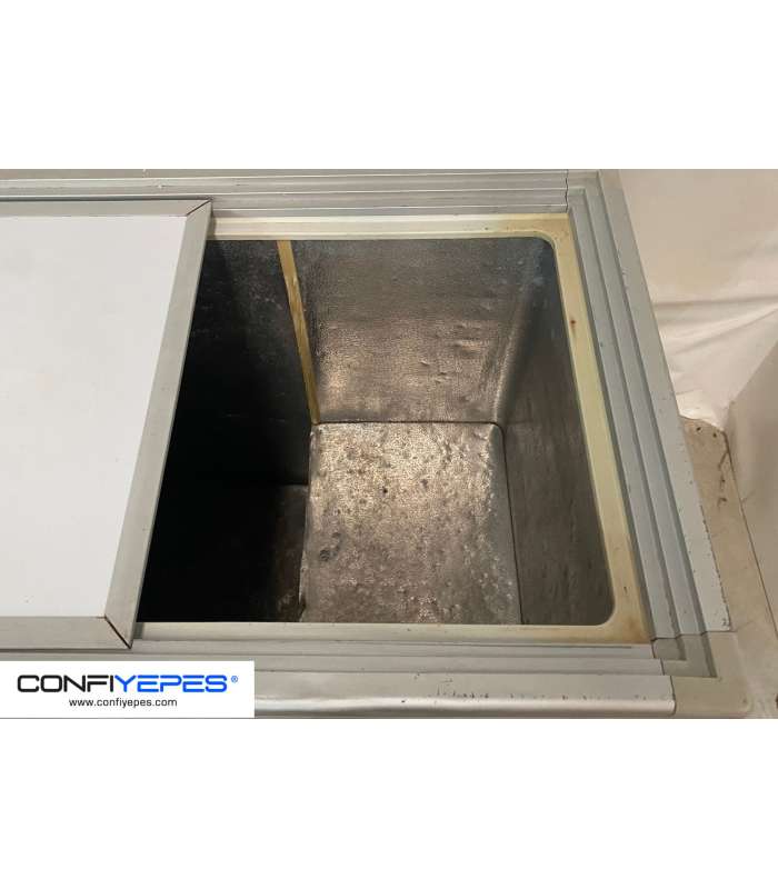 CONGELADOR HORIZONTAL KROMA