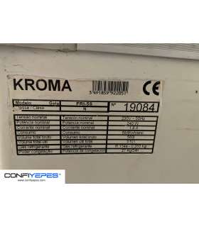 CONGELADOR HORIZONTAL KROMA