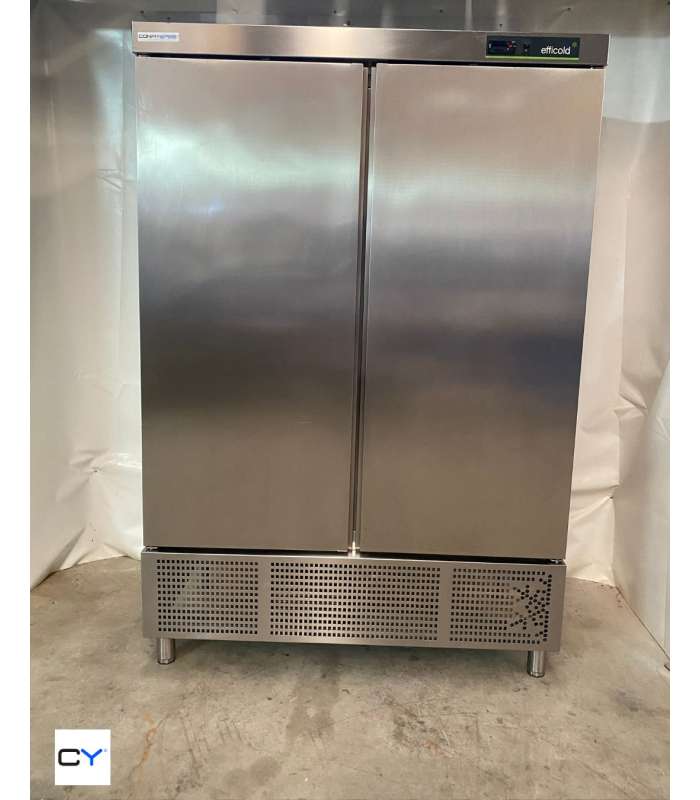 ARMARIO REFRIGERADO DOS PUERTAS EFFICOLD