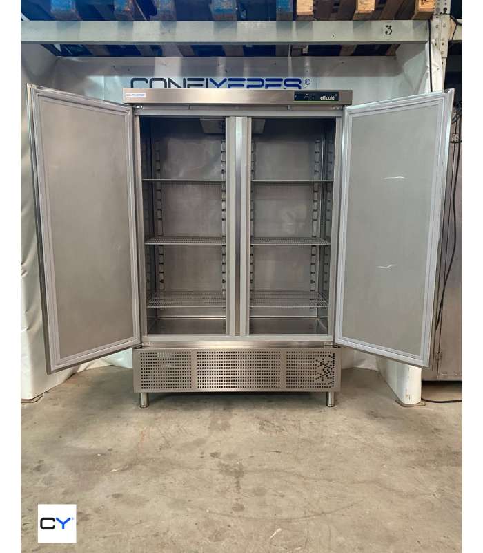 ARMARIO REFRIGERADO DOS PUERTAS EFFICOLD