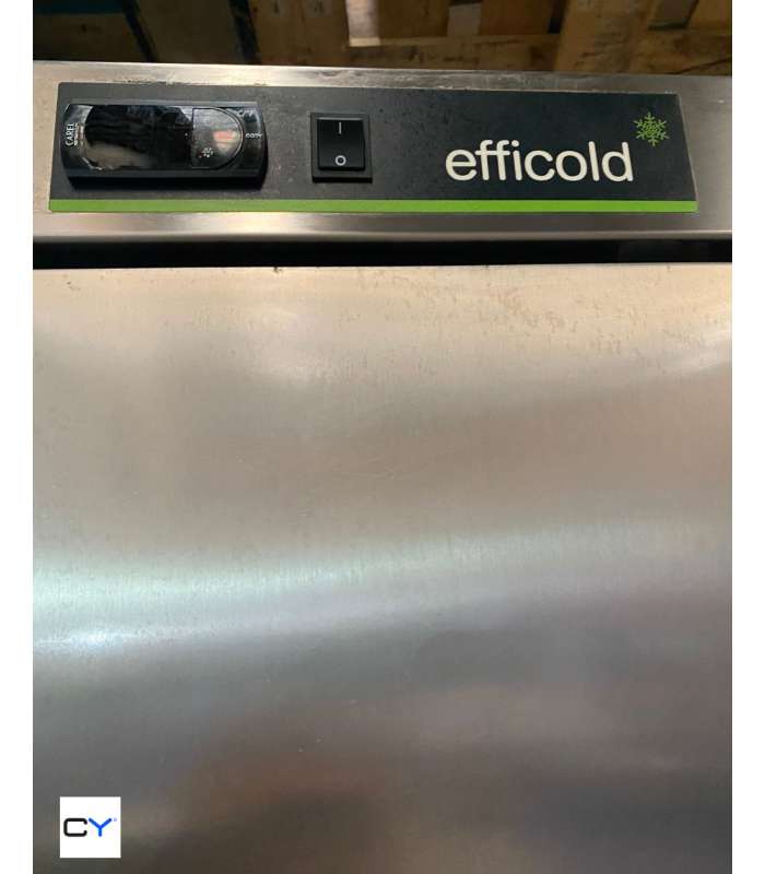 ARMARIO REFRIGERADO DOS PUERTAS EFFICOLD