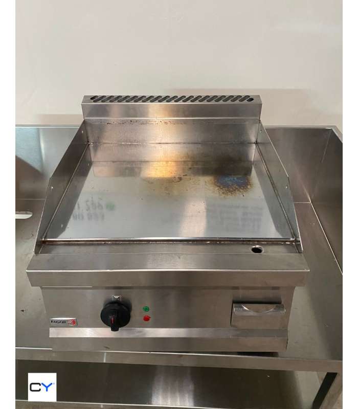 FRY TOP CROMO DURO FAGOR ELÉCTRICO