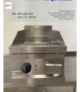 FRY TOP ELÉCTRICO CROMO DURO FAGOR
