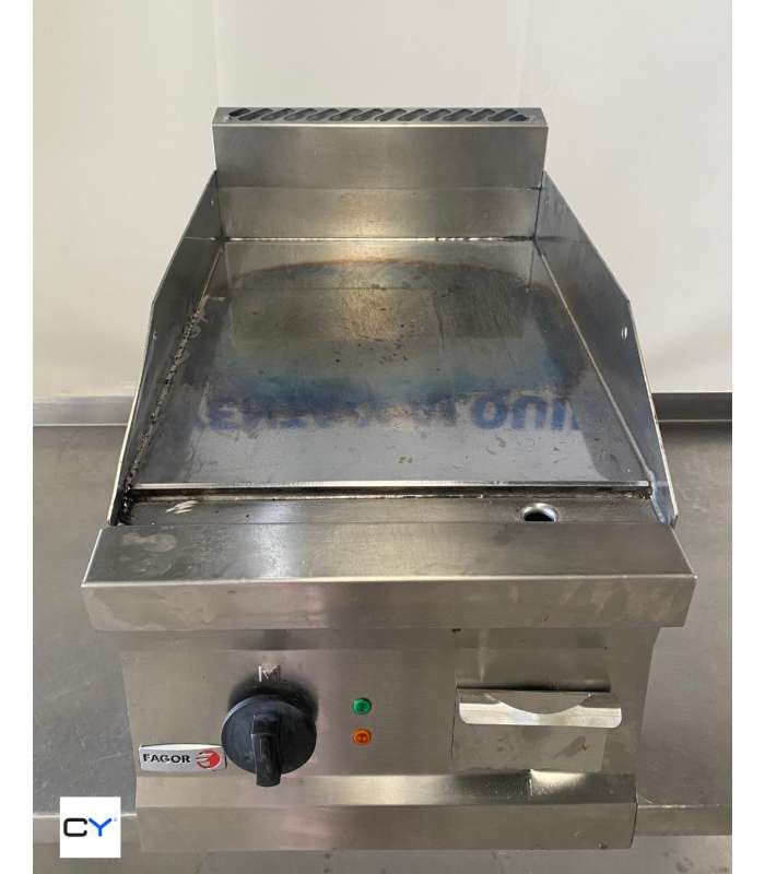 FRY TOP ELÉCTRICO CROMO DURO FAGOR