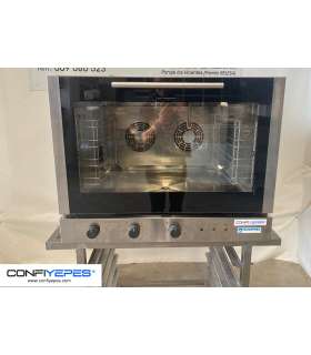 HORNO 4 BANDEJAS GN1/1 EUROFRED