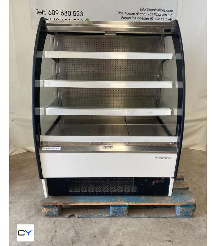 VITRINA MURAL INFRICO