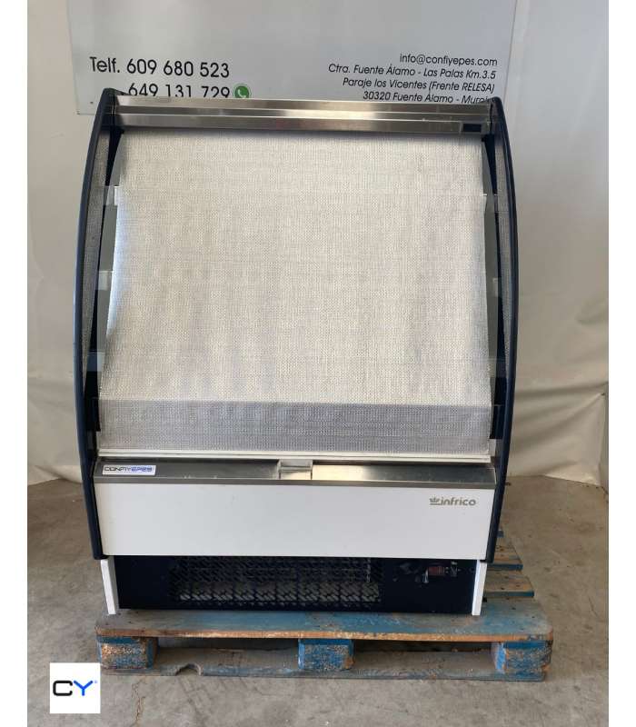 VITRINA MURAL INFRICO