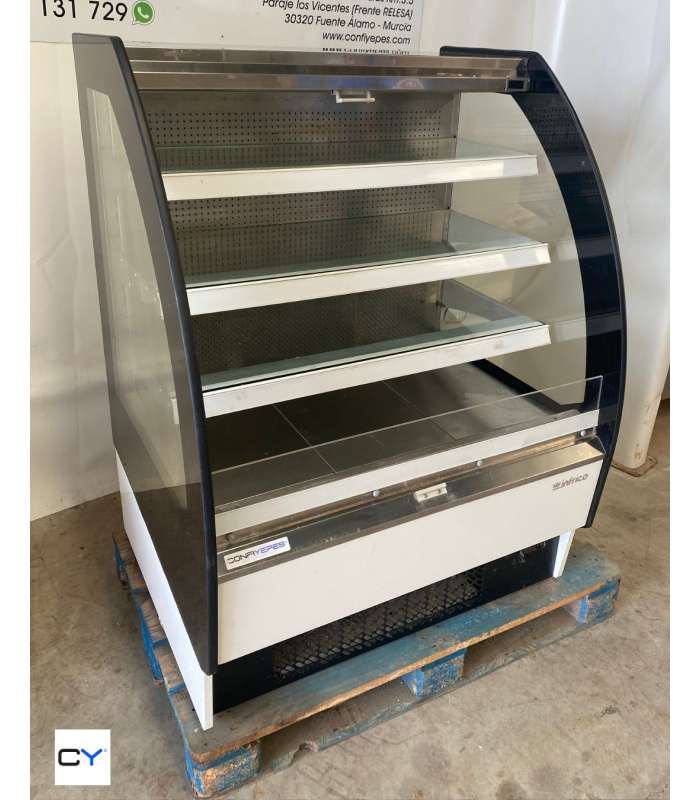 VITRINA MURAL INFRICO