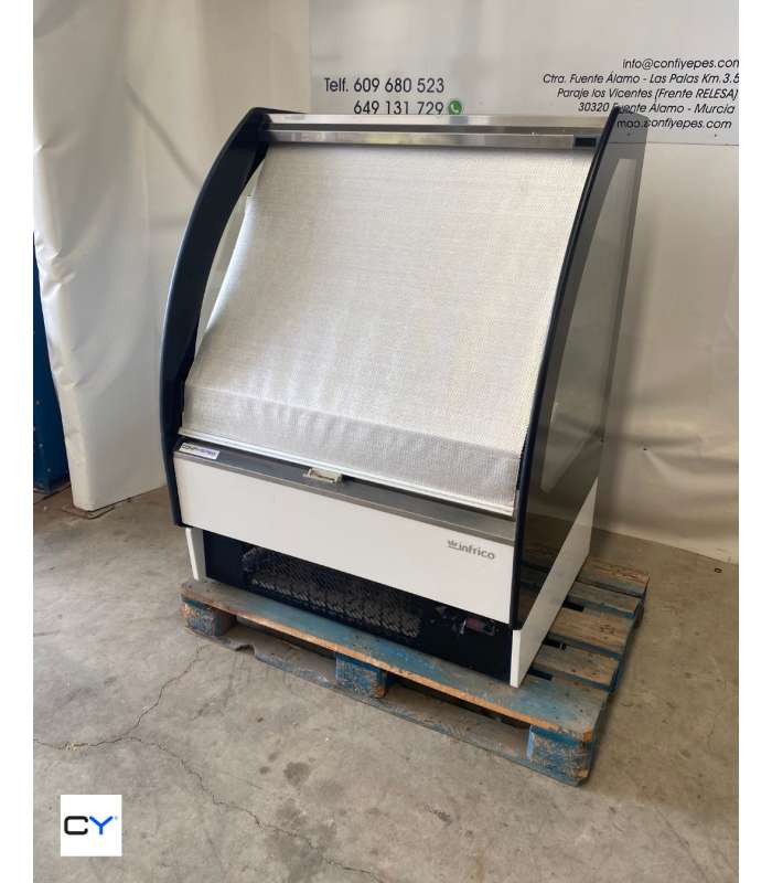 VITRINA MURAL INFRICO