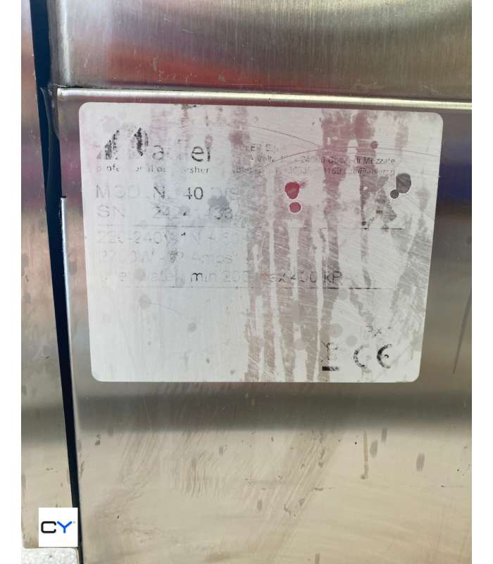 LAVAVASOS ADLER NL40