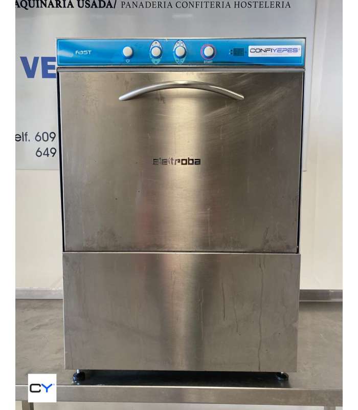 LAVAVAJILLAS 50X50 ELETROBAR