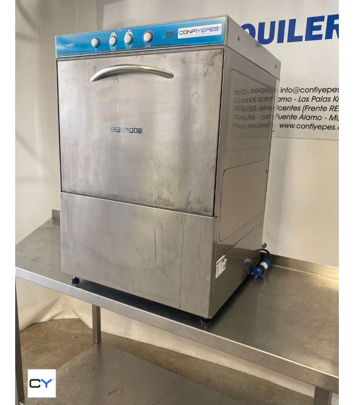 LAVAVAJILLAS 50X50 ELETROBAR