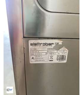 LAVAVAJILLAS 50X50 ELETROBAR