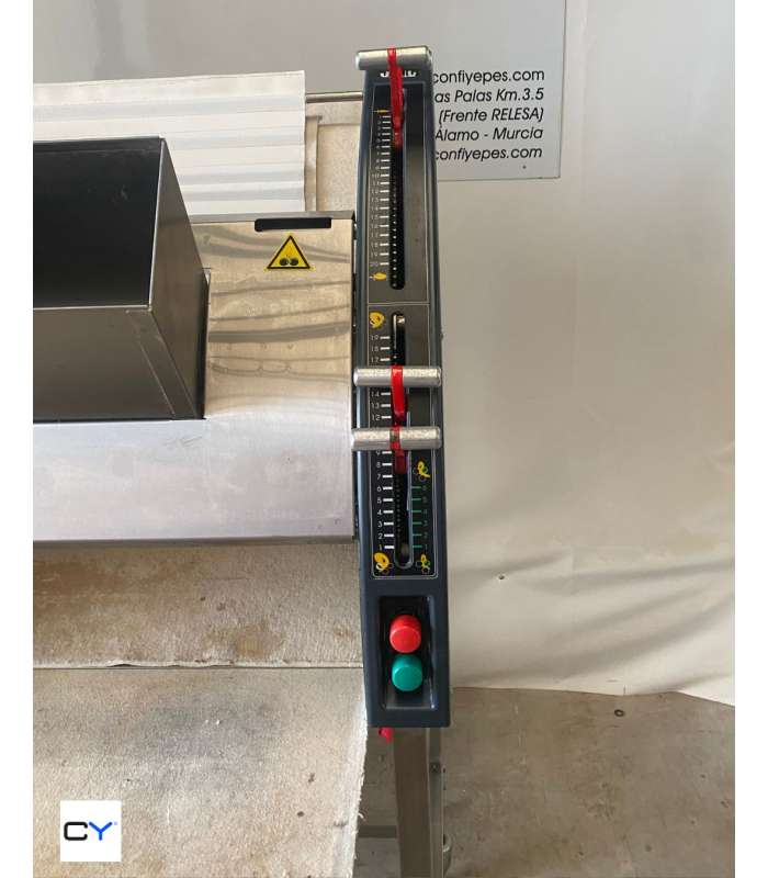 FORMADORA TRADIFORM JAC