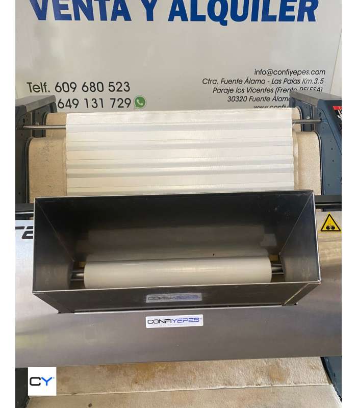 FORMADORA TRADIFORM JAC