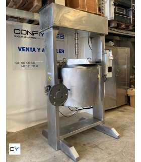 CUECECREMAS INDUSTRIAL ELÉCTRICO 300L