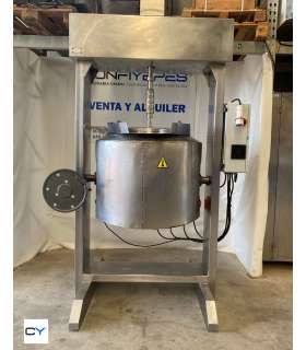 CUECECREMAS INDUSTRIAL ELÉCTRICO 300L