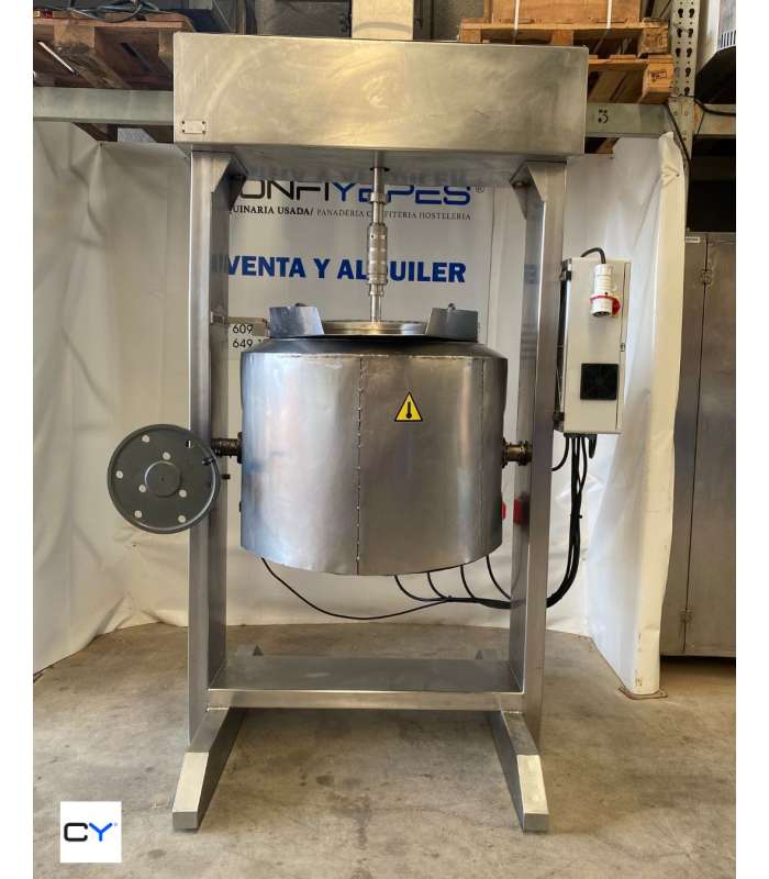 CUECECREMAS INDUSTRIAL ELÉCTRICO 300L