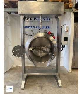 CUECECREMAS INDUSTRIAL ELÉCTRICO 300L
