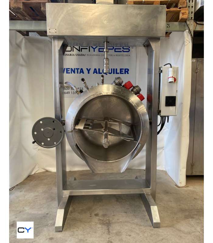 CUECECREMAS INDUSTRIAL ELÉCTRICO 300L