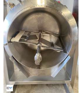 CUECECREMAS INDUSTRIAL ELÉCTRICO 300L