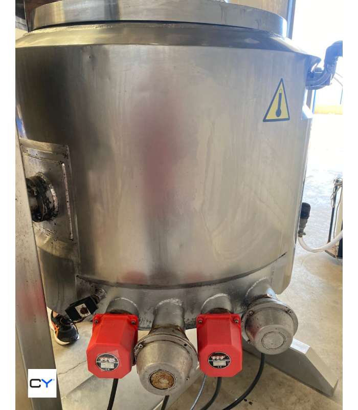 CUECECREMAS INDUSTRIAL ELÉCTRICO 300L