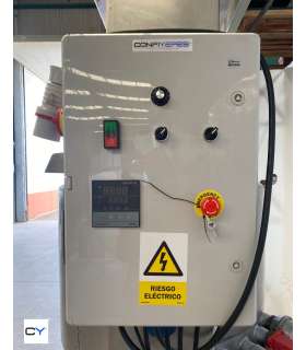 CUECECREMAS INDUSTRIAL ELÉCTRICO 300L